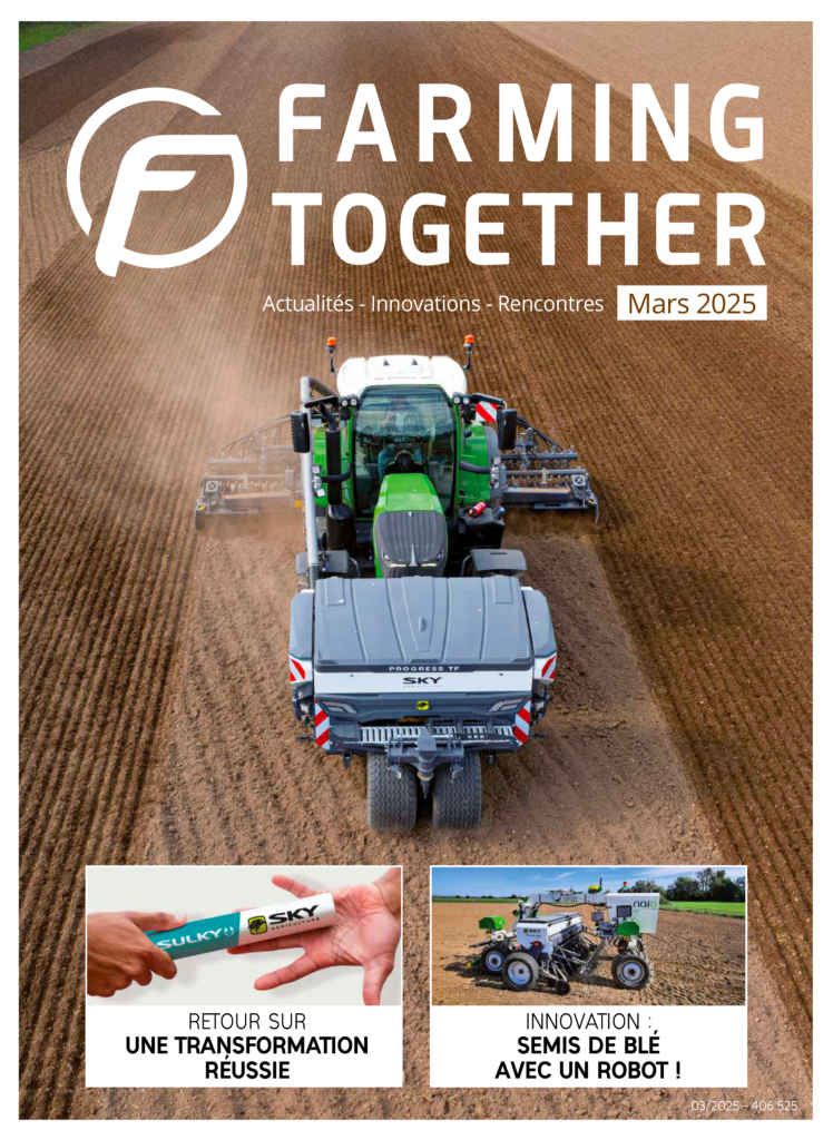 Magazine Farmin Together 2025