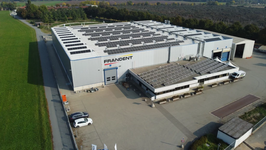 Usine Frandent