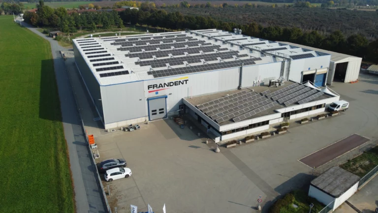 Usine Frandent